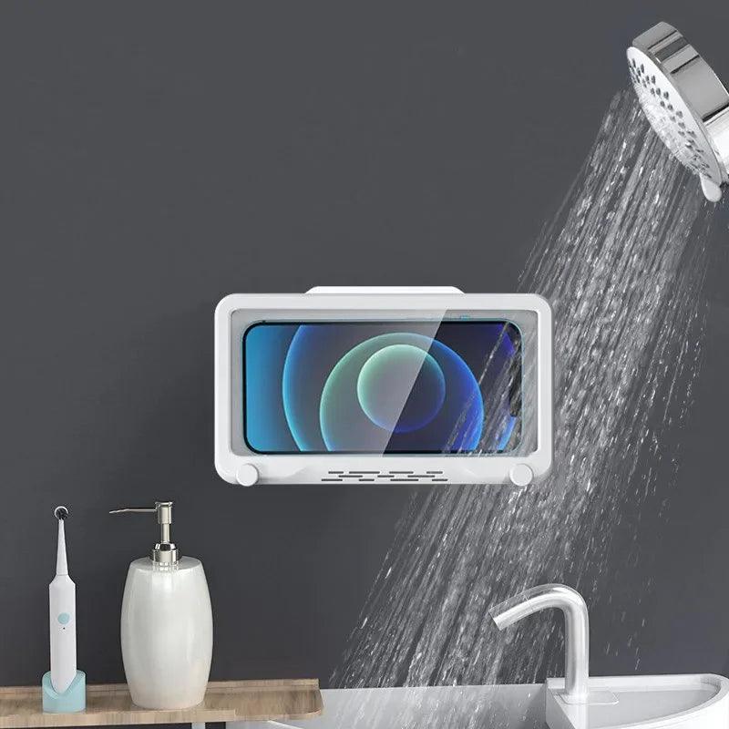 AquaCase - Suporte Protetor de Água para Celular - Éter Center