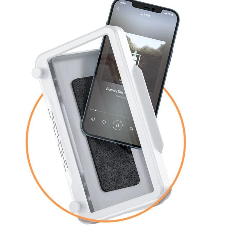 AquaCase - Suporte Protetor de Água para Celular - Éter Center