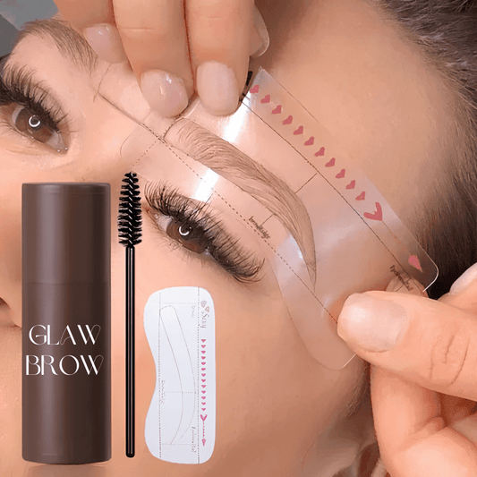 GlamBrow - Modelagem de Carimbo para Sobrancelhas - Éter Center