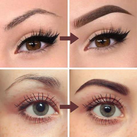 GlamBrow - Modelagem de Carimbo para Sobrancelhas - Éter Center